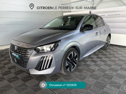 Peugeot 208 - 208 HYBRID 100 E-DCS6 ALLURE - 18 950 €