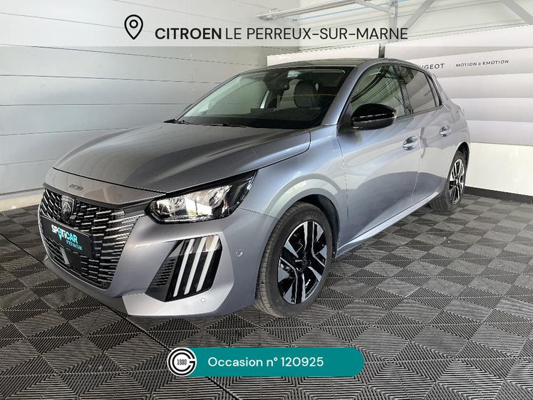 Peugeot 208  - Allure - 17 270 €