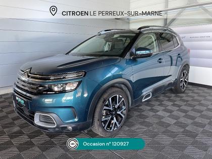 Citroen C5 Aircross - C5 Aircross PureTech 180 S&S EAT8 Shine - 14 950 €