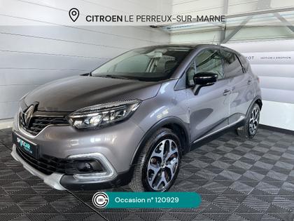 Renault Captur - CAPTUR TCE 150 FAP INTENS - 10 450 €