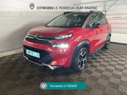 Citroen C3 Aircross - C3 Aircross PureTech 130 S&S EAT6 Shine Pack - 15 950 €