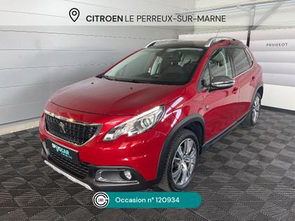 Peugeot 2008 - 2008 PURETECH 130CH S&S BVM6 CROSSWAY - 10 970 €