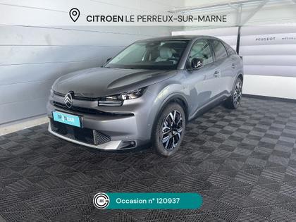 Citroen C4 - C4 PURETECH 130 EAT8 MAX - 19 970 €