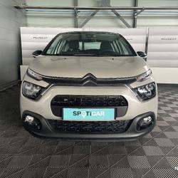 Citroen C3 C3 PURETECH 83 S&S BVM5 FEEL PACK Le Perreux-sur-Marne