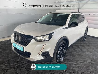 Peugeot 2008 - 2008 PURETECH 130 S&S EAT8 ALLURE PACK - 15 970 €