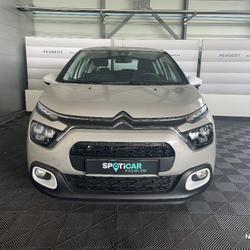 Citroen C3 C3 PURETECH 83 S&S BVM5 YOU! Le Perreux-sur-Marne
