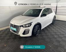 Peugeot 208 Le Perreux-sur-Marne