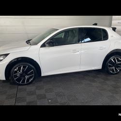 Peugeot 208 208 HYBRID 136 E-DCS6 GT Le Perreux-sur-Marne