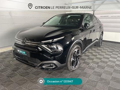 Citroen C4 - C4 PURETECH 130 S&S EAT8 SHINE PACK - 15 270 €