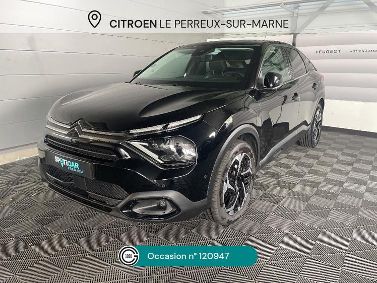 Citroen C4  - 15 270 €