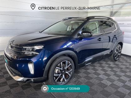 Citroen C5 Aircross - C5 AIRCROSS C5 AIRCROSS HYBRIDE RECHARGEABLE 225 E-EAT8 SHINE PACK - 23 470 €