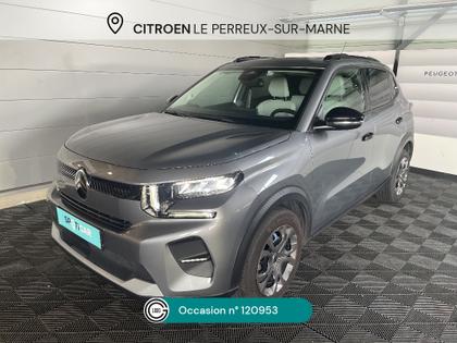Citroen C3 - C3 TURBO 100 CH MANUELLE MAX - 16 970 €