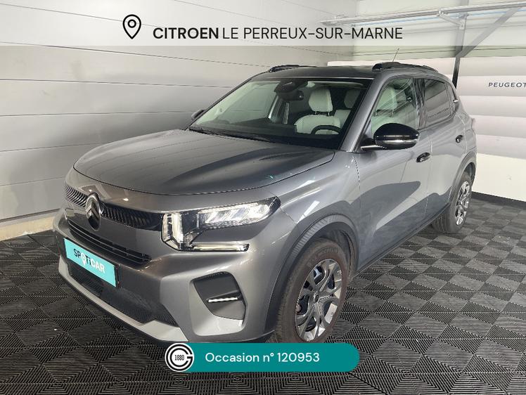 Citroen C3  - 15 470 €