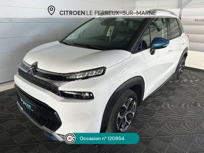 Citroen C3 Aircross - C3 AIRCROSS C3 AIRCROSS PURETECH 110 S&S BVM6 SHINE - 11 470 €