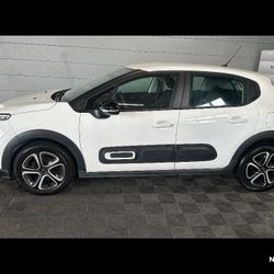 Citroen C3 C3 PURETECH 83 S&S BVM5 FEEL PACK Le Perreux-sur-Marne