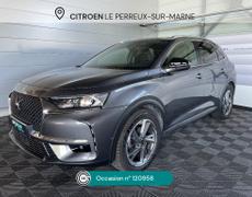 DS DS7 Crossback - DS7 CROSSBACK DS7 CROSSBACK PURETECH 180 EAT8 BASTILLE+ - 21 970 €