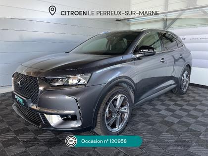 DS DS7 Crossback - DS7 CROSSBACK DS7 CROSSBACK PURETECH 180 EAT8 BASTILLE+ - 21 970 €