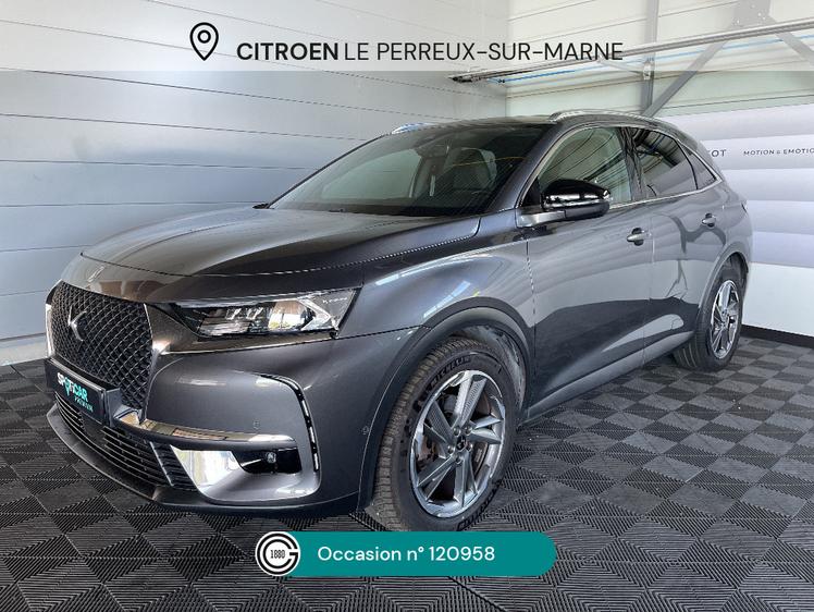 DS DS7 Crossback  - Puretech - 20 470 €