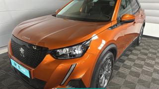 Peugeot 2008  - Puretech - photo 0