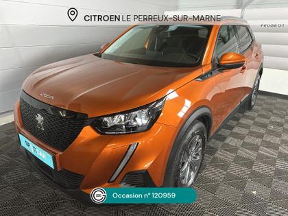 Peugeot 2008 - 2008 PURETECH 100 S&S BVM6 STYLE - 14 470 €