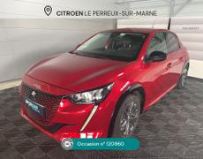 Peugeot e-208 - 208 ELECTRIQUE 208 ELECTRIQUE 50 KWH 136CH ALLURE PACK - 16 770 €