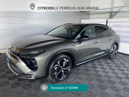Citroen C5 X - C5 X HYBRIDE RECHARGEABLE 225 S&S E-EAT8 SHINE - 22 970 €