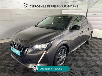 Peugeot 208 - 208 PURETECH 75 S&S BVM5 STYLE - 10 970 €
