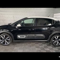 Citroen C3 C3 PURETECH 83 S&S BVM5 SHINE PACK Le Perreux-sur-Marne