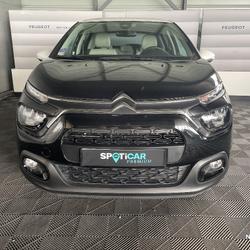 Citroen C3 C3 PURETECH 83 S&S BVM5 SHINE PACK Le Perreux-sur-Marne