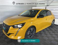 Peugeot 208 - 208 PURETECH 100 S&S EAT8 ALLURE PACK - 16 470 €