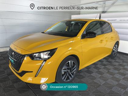 Peugeot 208 - 208 PURETECH 100 S&S EAT8 ALLURE PACK - 16 470 €