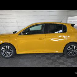 Peugeot 208 208 PURETECH 100 S&S EAT8 ALLURE PACK Le Perreux-sur-Marne