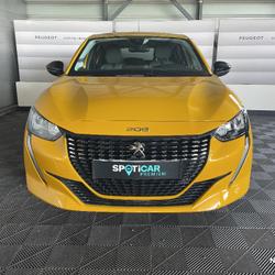 Peugeot 208 208 PURETECH 100 S&S EAT8 ALLURE PACK Le Perreux-sur-Marne