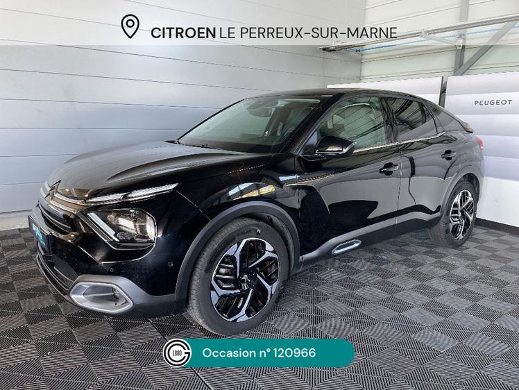 Citroen C4  - 17 470 €