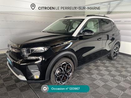 Citroen C3 - C3 TURBO 100 CH MANUELLE MAX - 16 470 €