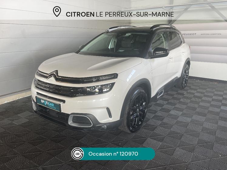 Citroen C5 Aircross  - 16 970 €