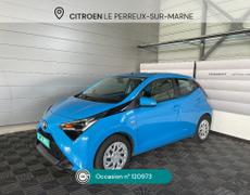 Toyota Aygo Le Perreux-sur-Marne