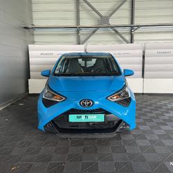 Toyota Aygo AYGO 1.0 VVT-I X-PLAY Le Perreux-sur-Marne