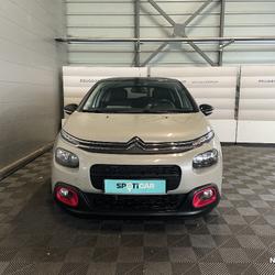 Citroen C3 C3 PURETECH 110 S&S BVM6 ELLE Le Perreux-sur-Marne
