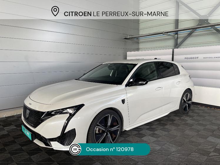 Peugeot 308 III Phase 1  - Gt - 24 470 €