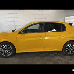 Peugeot 208 208 PURETECH 100 S&S EAT8 ALLURE PACK Le Perreux-sur-Marne