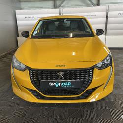 Peugeot 208 208 PURETECH 100 S&S EAT8 ALLURE PACK Le Perreux-sur-Marne