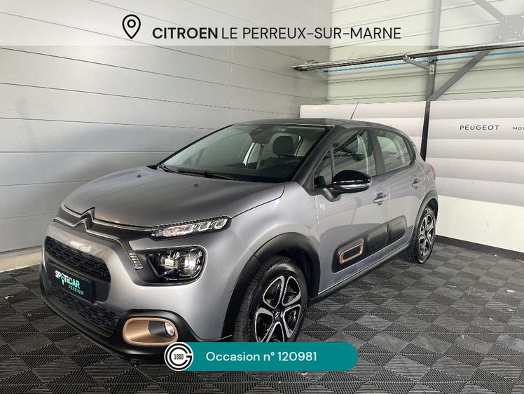 Citroen C3  - 10 470 €