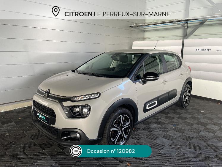Citroen C3  - Feel - 10 470 €