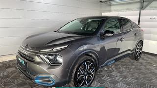 Citroen e-C4  - photo 0