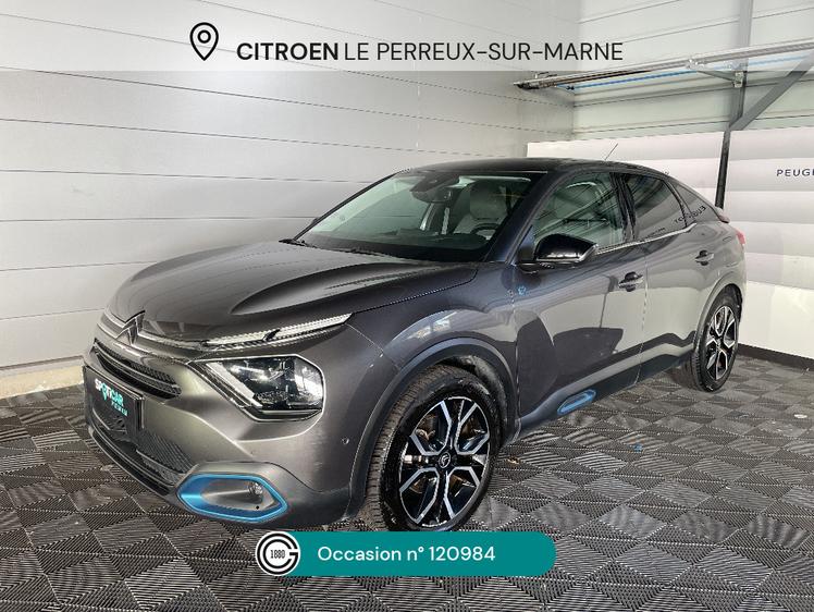 Citroen e-C4  - 16 970 €