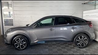 Citroen e-C4  - photo 1