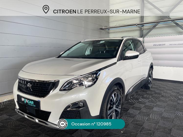 Peugeot 3008  - Puretech - 11 970 €