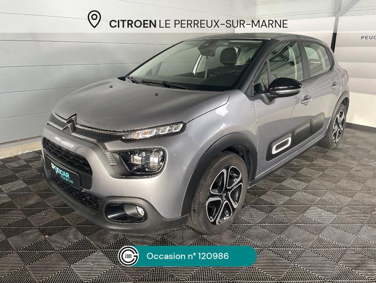 Citroen C3  - 11 970 €