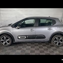 Citroen C3 PURETECH 110 BVM6 PLUS occasion - Le Perreux-sur-Marne - photo 2/26